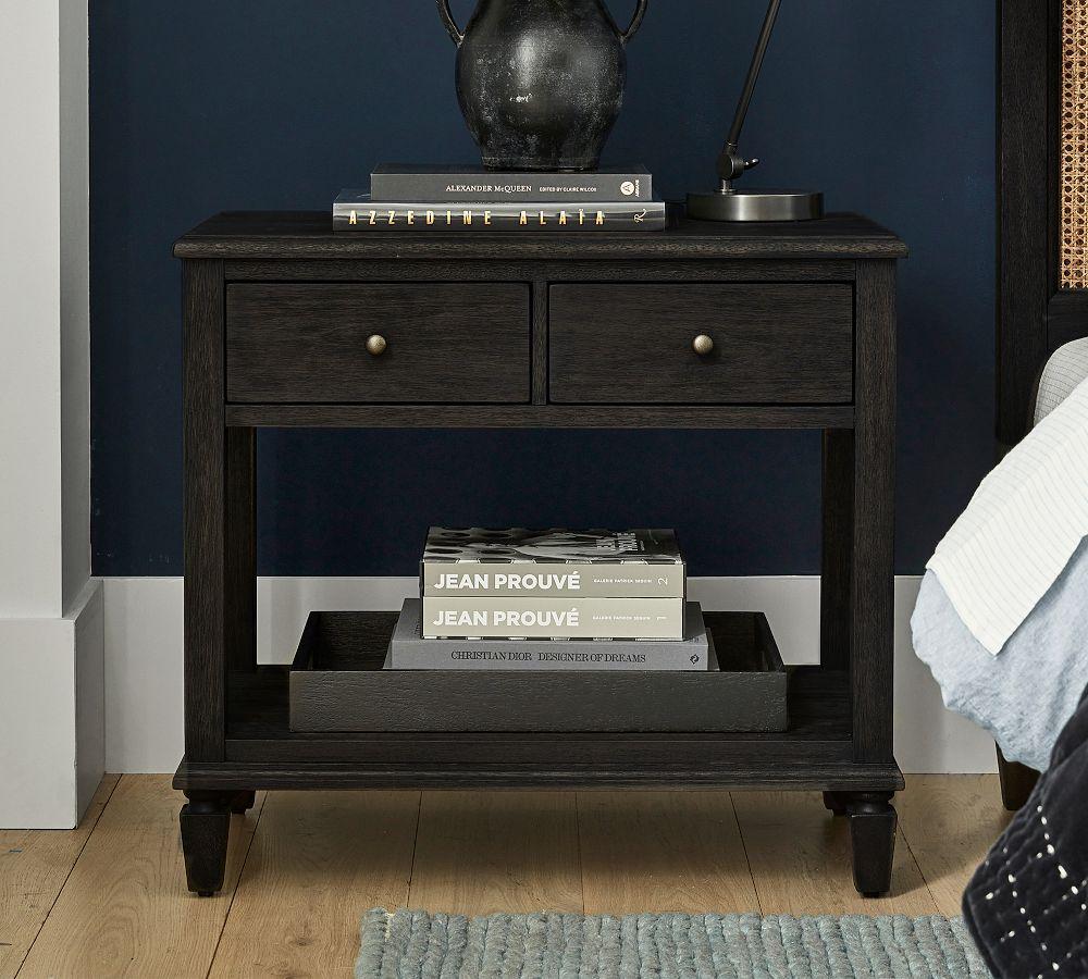 Pottery barn sausalito nightstand deals